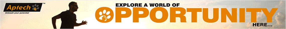 Aptech Banner